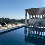 Villa Seaview With Private Pool & Gardens Near Benagil