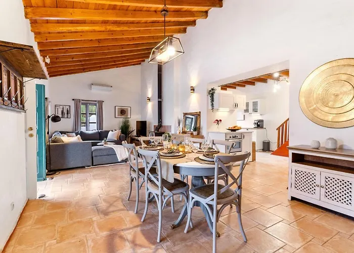Seaview With Private Pool & Gardens Near Benagil