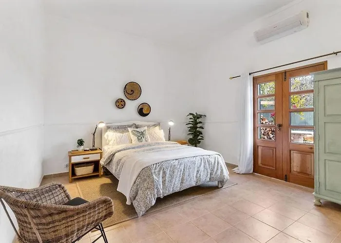 Seaview With Private Pool & Gardens Near Benagil 빌라 라고아