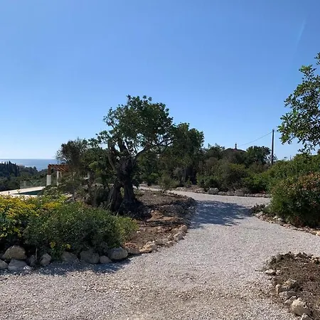 Villa Seaview With Private Pool & Gardens Near Benagil Lagoa (Algarve)