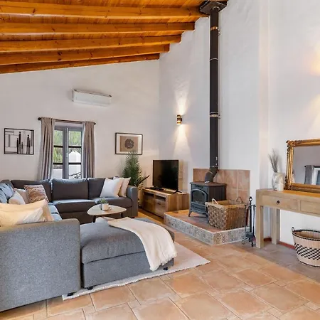 Seaview With Private Pool & Gardens Near Benagil Vila Lagoa (Algarve)