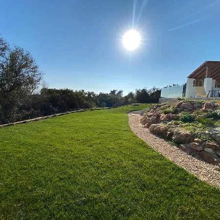 Villa Seaview With Private Pool & Gardens Near Benagil Lagoa (Algarve)
