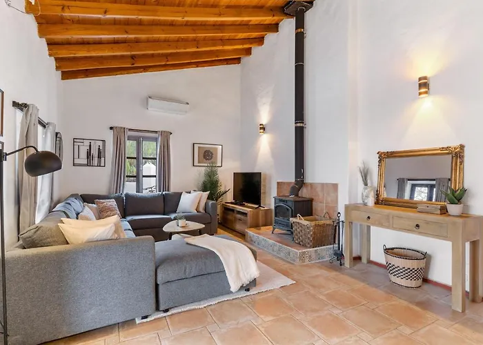 Seaview With Private Pool & Gardens Near Benagil Villa Lagoa (Algarve)